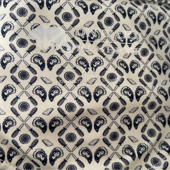 NWOT.  Onward Reserve Men's Oyster Roast Performance Polo, XXL - Picture 4 of 7